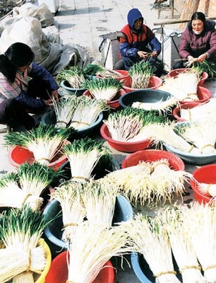 江苏省无公害农产品生产基地(图)